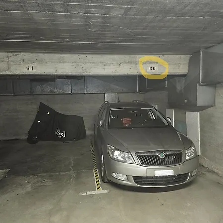 Apartment Gemuetliche 4 Im Zentrum