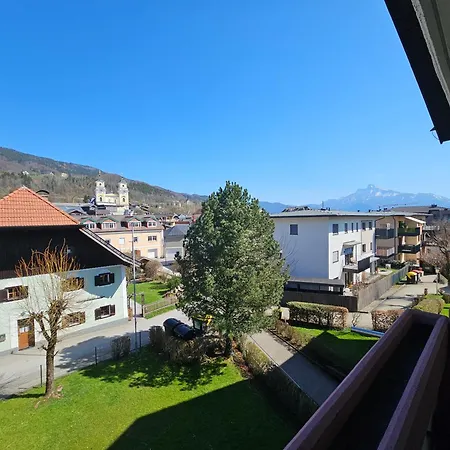 Gemuetliche 4 Im Zentrum Apartment Mondsee