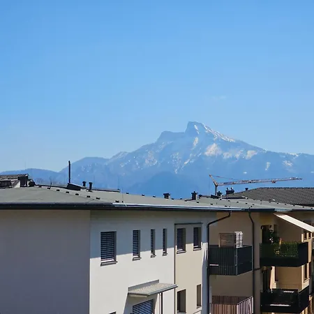Gemuetliche 4 Im Zentrum Apartment Mondsee