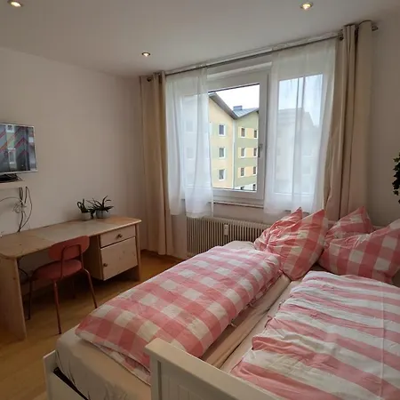 Gemuetliche 4 Im Zentrum Apartment Mondsee