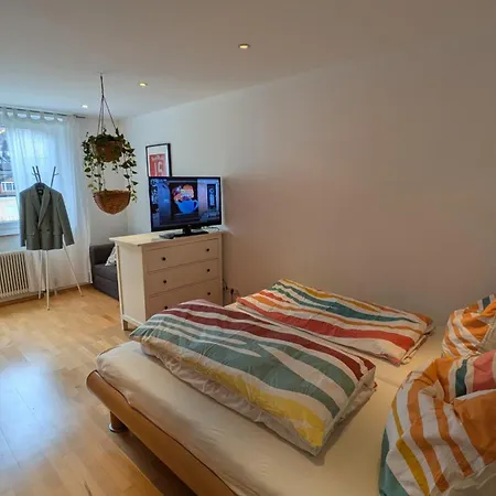 Apartment Gemuetliche 4 Im Zentrum *