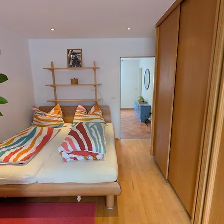Gemuetliche 4 Im Zentrum Apartment Mondsee